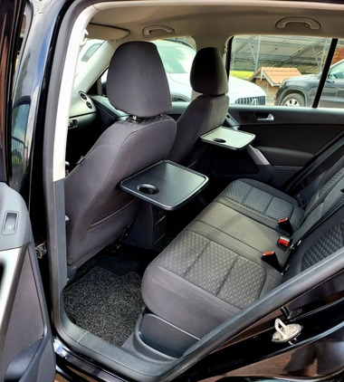 Volkswagen Tiguan cena 29700 przebieg: 251050, rok produkcji 2007 z Kłodzko małe 232